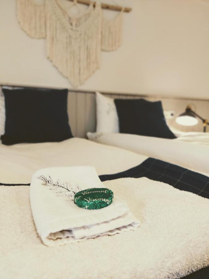 Grasteinn Guesthouse Þórshöfn Buitenkant foto