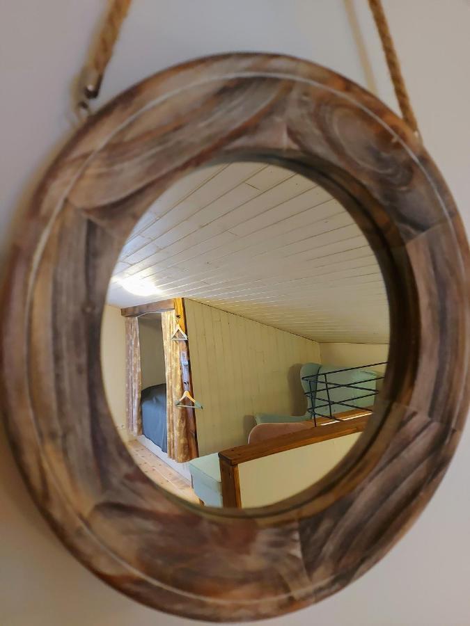 Grasteinn Guesthouse Þórshöfn Buitenkant foto
