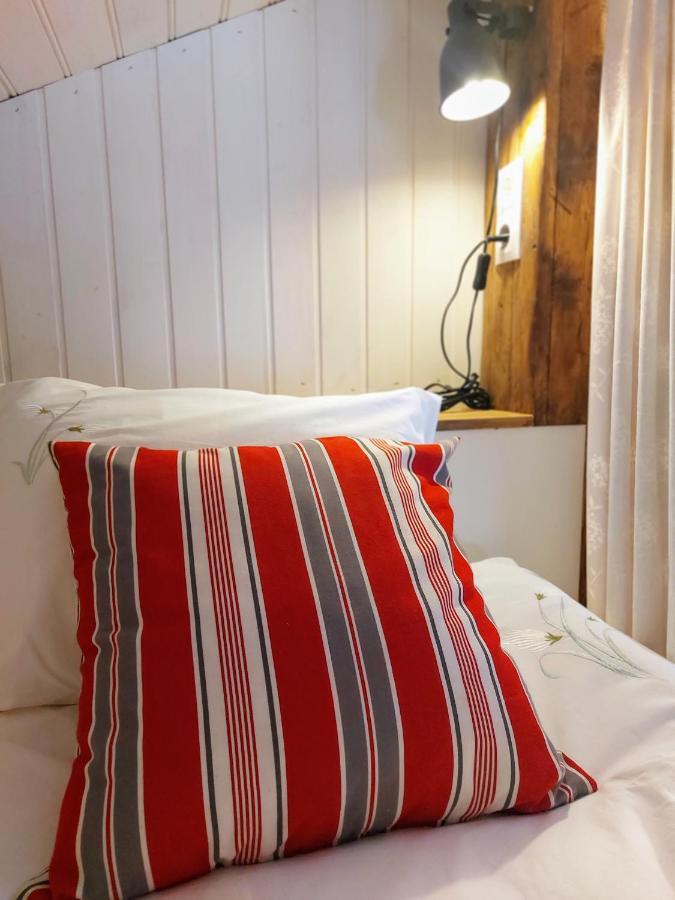 Grasteinn Guesthouse Þórshöfn Buitenkant foto