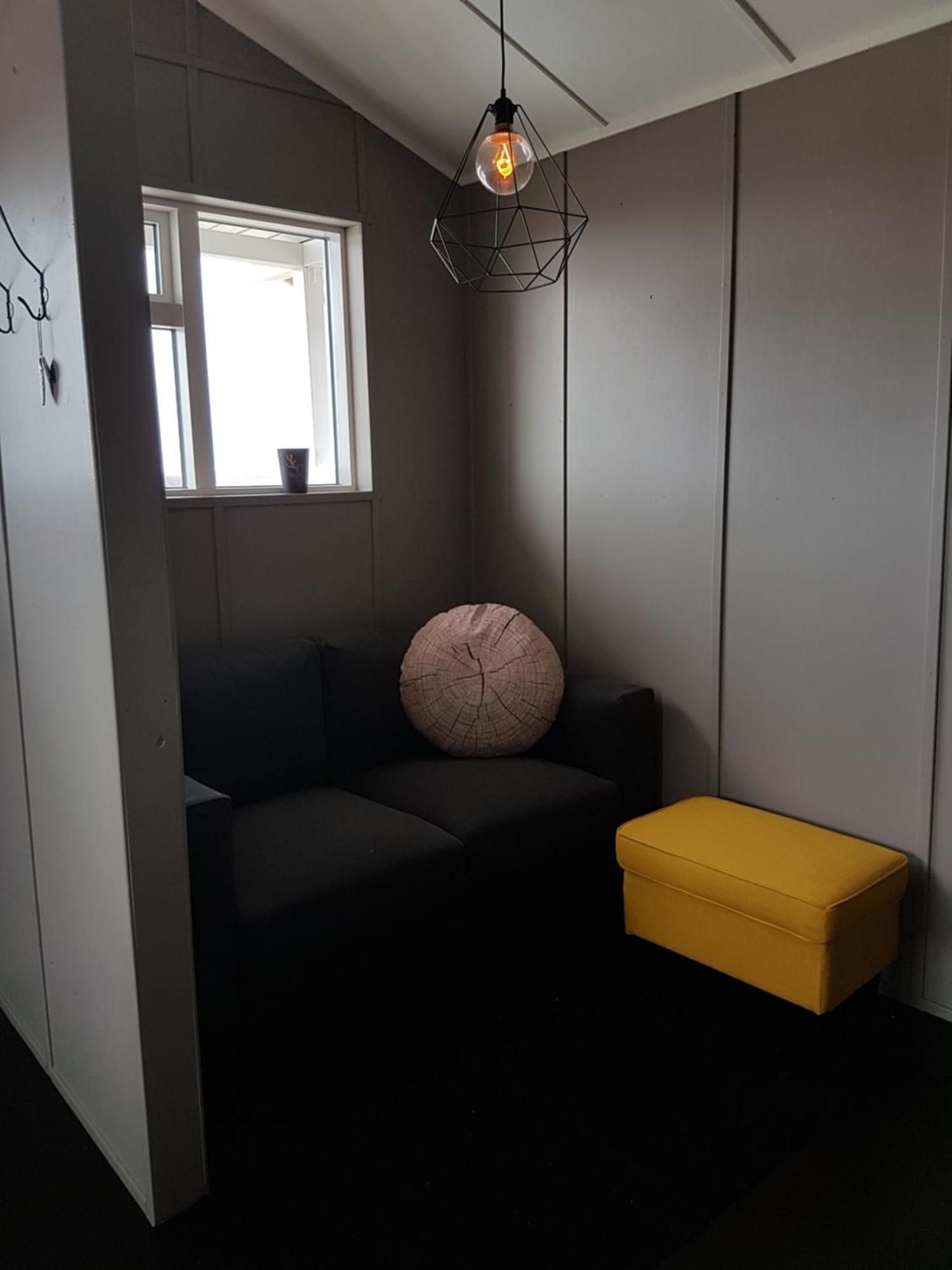 Grasteinn Guesthouse Þórshöfn Kamer foto