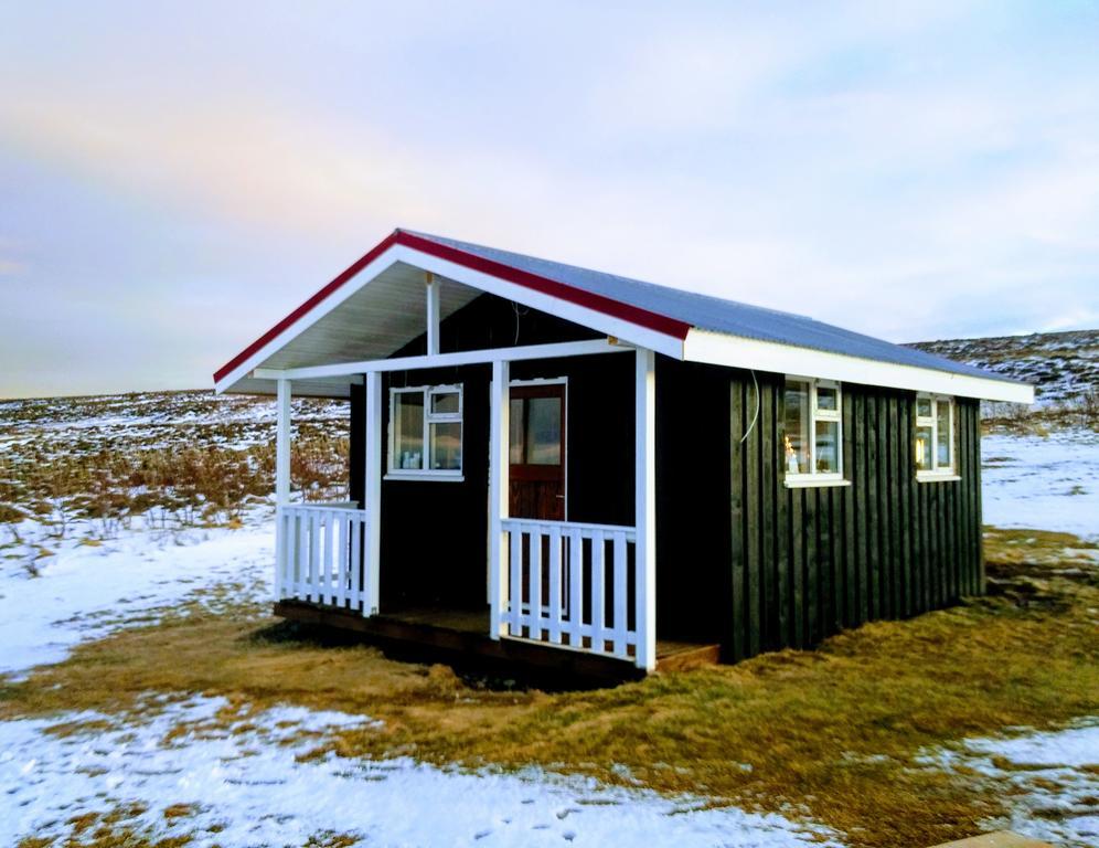 Grasteinn Guesthouse Þórshöfn Buitenkant foto