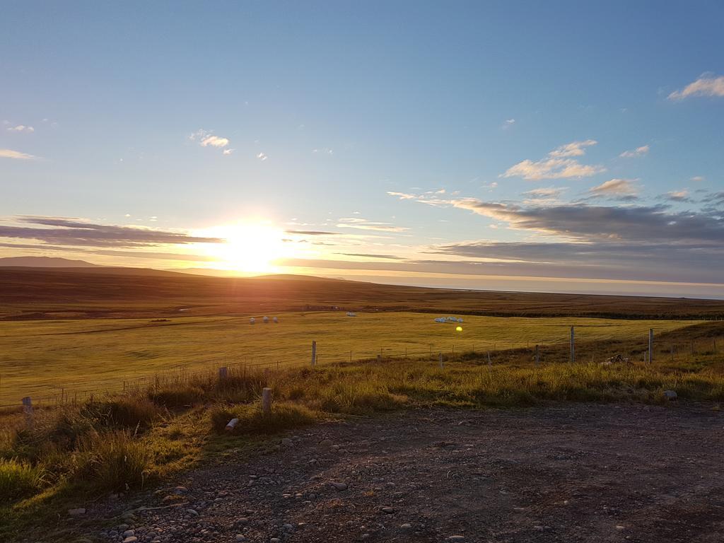 Grasteinn Guesthouse Þórshöfn Buitenkant foto