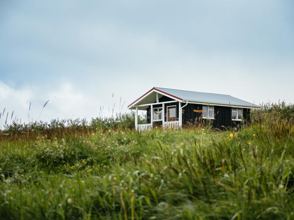 Grasteinn Guesthouse Þórshöfn Buitenkant foto