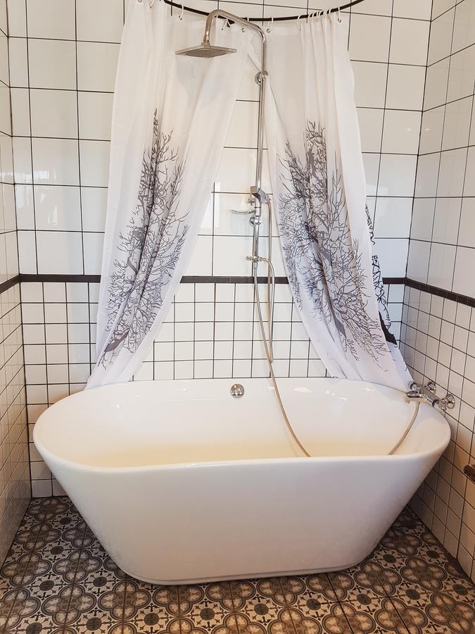 Grasteinn Guesthouse Þórshöfn Buitenkant foto