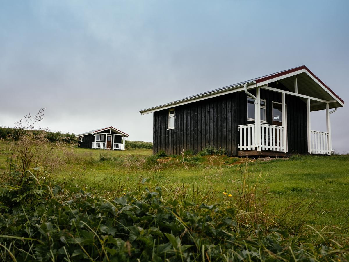 Grasteinn Guesthouse Þórshöfn Buitenkant foto