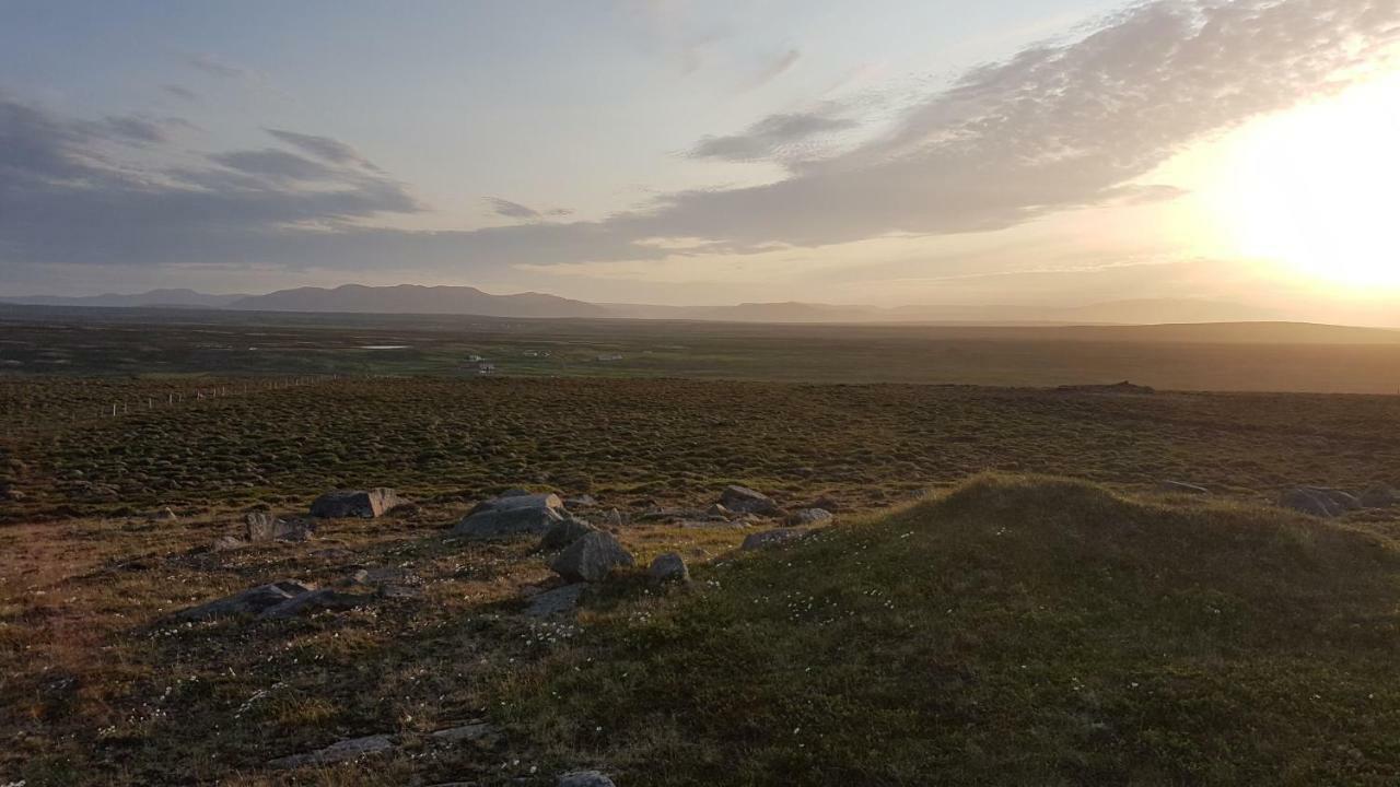 Grasteinn Guesthouse Þórshöfn Buitenkant foto