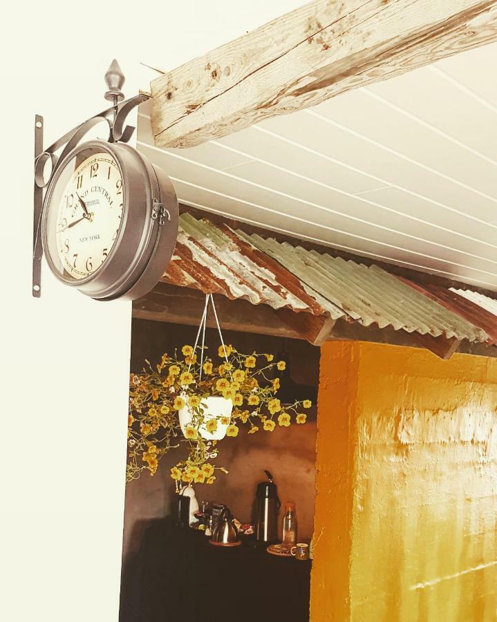 Grasteinn Guesthouse Þórshöfn Buitenkant foto
