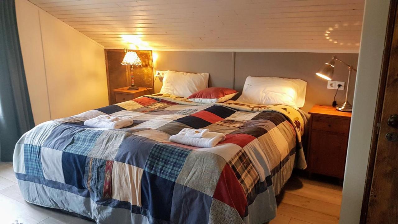 Grasteinn Guesthouse Þórshöfn Buitenkant foto